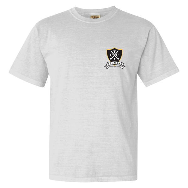 Trumann Country Club - Heavyweight Ring Spun Tee Thumbnail