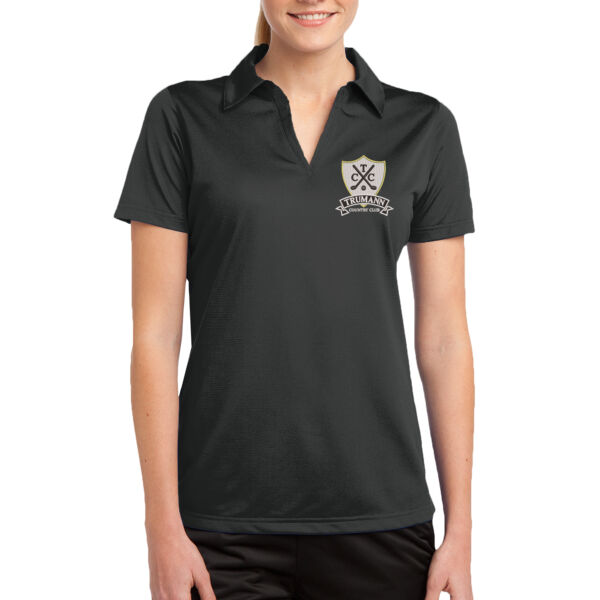 Trumann Country Club - Ladies PosiCharge ® Active Textured Polo Thumbnail