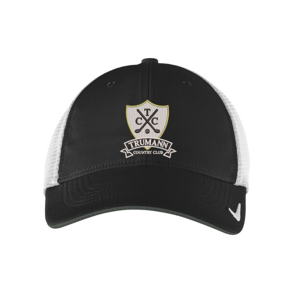 Trumann Country Club - Dri FIT Mesh Back Cap Thumbnail