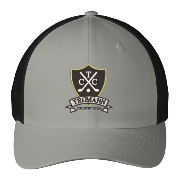 Trumann Country Club - Flexfit ® Mesh Back Cap Thumbnail