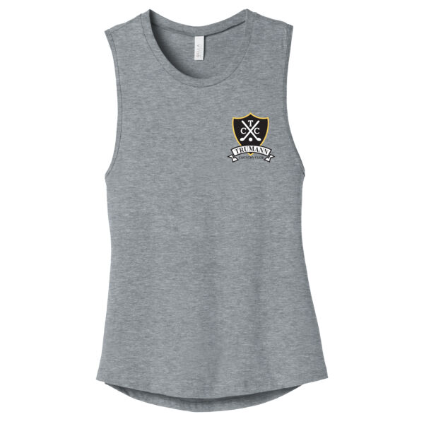Trumann Country Club - Women's Jersey Muscle Tank Thumbnail