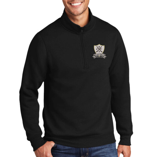 Trumann Country Club - Core Fleece 1/4 Zip Pullover Sweatshirt Thumbnail