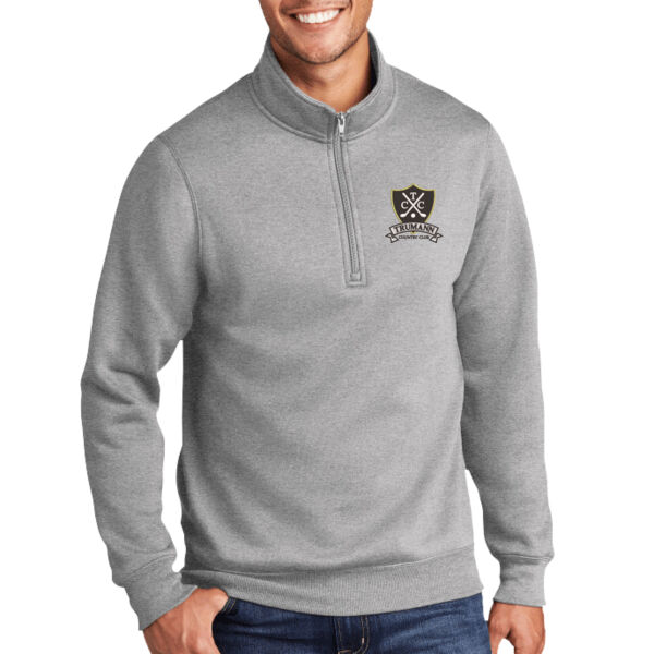 Trumann Country Club - Core Fleece 1/4 Zip Pullover Sweatshirt Thumbnail